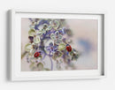 Mariquitas en flores suaves - Ellen van Deelen | Cuadro decorativo de Canvas Lab