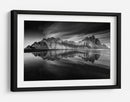 Majestuoso reflejo de la montaña - Bruno Cruz | Cuadro decorativo de Canvas Lab
