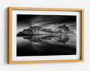 Majestuoso reflejo de la montaña - Bruno Cruz | Cuadro decorativo de Canvas Lab