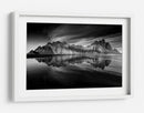 Majestuoso reflejo de la montaña - Bruno Cruz | Cuadro decorativo de Canvas Lab