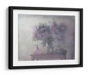 Naturaleza muerta de ensueño con lilas - Delphine Devos | Cuadro decorativo de Canvas Lab