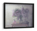 Naturaleza muerta de ensueño con lilas - Delphine Devos | Cuadro decorativo de Canvas Lab