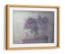 Naturaleza muerta de ensueño con lilas - Delphine Devos | Cuadro decorativo de Canvas Lab