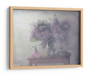 Naturaleza muerta de ensueño con lilas - Delphine Devos | Cuadro decorativo de Canvas Lab
