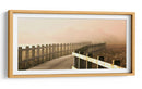 Paseo marítimo de la hora dorada - Leif Londal | Cuadro decorativo de Canvas Lab