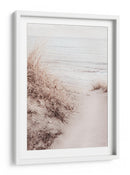 Vista costera serena - Fluidys Studio III | Cuadro decorativo de Canvas Lab