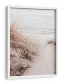 Vista costera serena - Fluidys Studio III | Cuadro decorativo de Canvas Lab