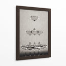 Cuadro decorativo de Canvas Lab