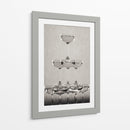 Cuadro decorativo de Canvas Lab