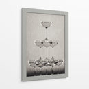 Cuadro decorativo de Canvas Lab
