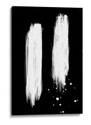 Trazos abstractos audaces - Fluidys Studio II | Cuadro decorativo de Canvas Lab