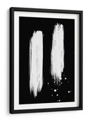 Trazos abstractos audaces - Fluidys Studio II | Cuadro decorativo de Canvas Lab