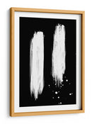 Trazos abstractos audaces - Fluidys Studio II | Cuadro decorativo de Canvas Lab
