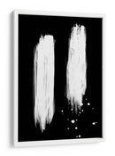 Trazos abstractos audaces - Fluidys Studio II | Cuadro decorativo de Canvas Lab