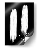 Trazos abstractos audaces - Fluidys Studio II | Cuadro decorativo de Canvas Lab