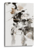 Trazos abstractos expresivos - Fluidys Studio II | Cuadro decorativo de Canvas Lab