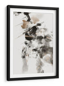 Trazos abstractos expresivos - Fluidys Studio II | Cuadro decorativo de Canvas Lab