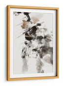 Trazos abstractos expresivos - Fluidys Studio II | Cuadro decorativo de Canvas Lab