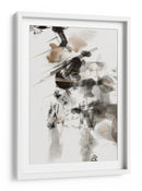 Trazos abstractos expresivos - Fluidys Studio II | Cuadro decorativo de Canvas Lab