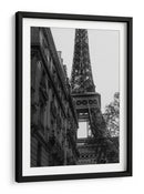 Vista de la ciudad desde la Torre Eiffel - Fluidys Studio III | Cuadro decorativo de Canvas Lab