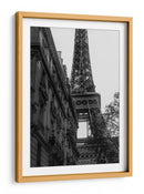 Vista de la ciudad desde la Torre Eiffel - Fluidys Studio III | Cuadro decorativo de Canvas Lab