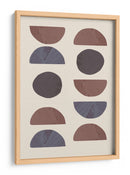 Sinfonía en arcilla - Fluidys Studio | Cuadro decorativo de Canvas Lab