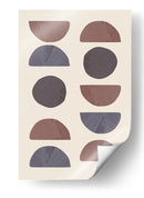 Sinfonía en arcilla - Fluidys Studio | Cuadro decorativo de Canvas Lab