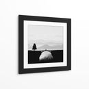 Viaje a la montaña brumosa - Hadi Malijani (Malenjani) | Cuadro decorativo de Canvas Lab