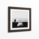 Viaje a la montaña brumosa - Hadi Malijani (Malenjani) | Cuadro decorativo de Canvas Lab