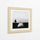 Viaje a la montaña brumosa - Hadi Malijani (Malenjani) | Cuadro decorativo de Canvas Lab