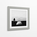 Viaje a la montaña brumosa - Hadi Malijani (Malenjani) | Cuadro decorativo de Canvas Lab