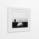 Viaje a la montaña brumosa - Hadi Malijani (Malenjani) | Cuadro decorativo de Canvas Lab