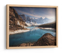 Serenidad de la montaña turquesa - Juan Pablo de | Cuadro decorativo de Canvas Lab
