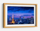 Torre de Tokio al atardecer - Takao Kataoka | Cuadro decorativo de Canvas Lab