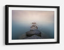 Sendero de piedra brumoso - Joaquin Guerola | Cuadro decorativo de Canvas Lab