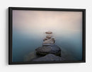 Sendero de piedra brumoso - Joaquin Guerola | Cuadro decorativo de Canvas Lab