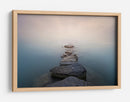 Sendero de piedra brumoso - Joaquin Guerola | Cuadro decorativo de Canvas Lab