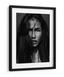 Una mirada cautivadora y pecosa - Martin Krystynek MQEP | Cuadro decorativo de Canvas Lab