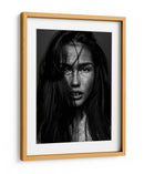 Una mirada cautivadora y pecosa - Martin Krystynek MQEP | Cuadro decorativo de Canvas Lab