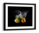 Salpicadura de cítricos frescos - Mogyorosi Stefan | Cuadro decorativo de Canvas Lab