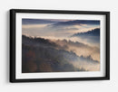 Serenidad de la Montaña Brumosa - Dora Artemiadi | Cuadro decorativo de Canvas Lab