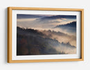 Serenidad de la Montaña Brumosa - Dora Artemiadi | Cuadro decorativo de Canvas Lab