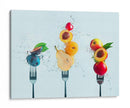 Salpicadura de fruta fresca - Dina Belenko | Cuadro decorativo de Canvas Lab