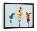 Salpicadura de fruta fresca - Dina Belenko | Cuadro decorativo de Canvas Lab