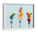 Salpicadura de fruta fresca - Dina Belenko | Cuadro decorativo de Canvas Lab