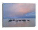Serenas rocas costeras - Hua Zhu | Cuadro decorativo de Canvas Lab