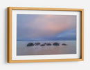 Serenas rocas costeras - Hua Zhu | Cuadro decorativo de Canvas Lab
