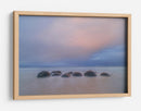 Serenas rocas costeras - Hua Zhu | Cuadro decorativo de Canvas Lab