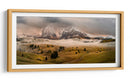 Valle de la montaña brumosa - Marian Kuric QEP | Cuadro decorativo de Canvas Lab