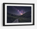 Sendero de montaña de la Vía Láctea - Carlos F. Turienzo | Cuadro decorativo de Canvas Lab